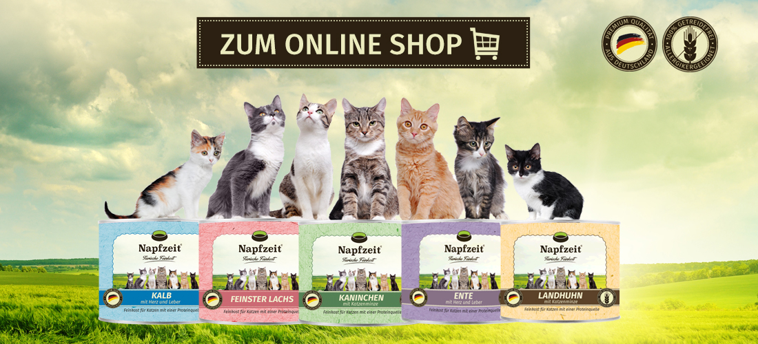 Product photos from Napfzeit customers