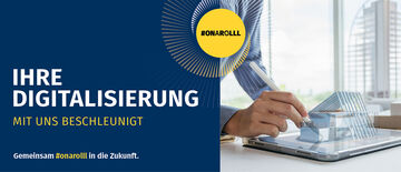 Digitalisierung von Planung, Bestellung und Produktion