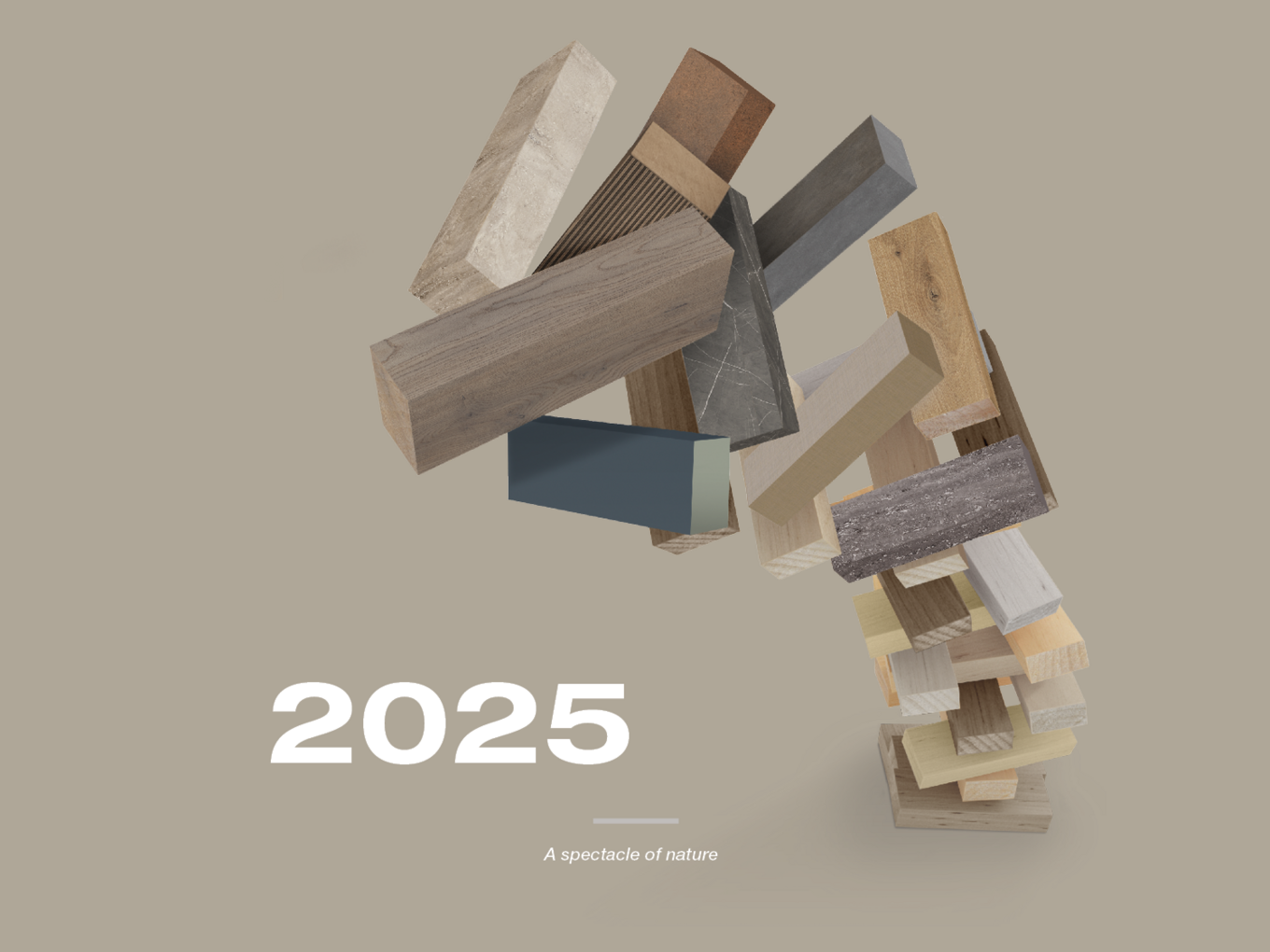 Dekorative Platten (BOARDS 2025)