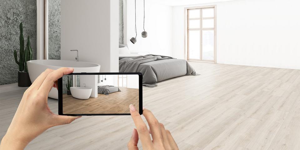 Interior Studio – digitales Raumplanungstool