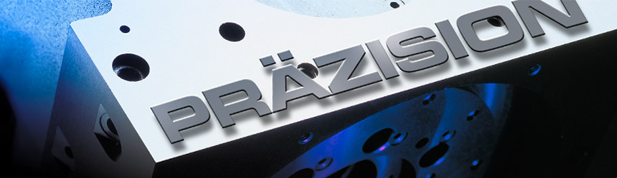 Präzisionsbauteil