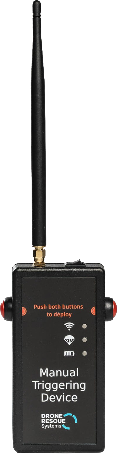 DRS-MTD Manual Triggering Device