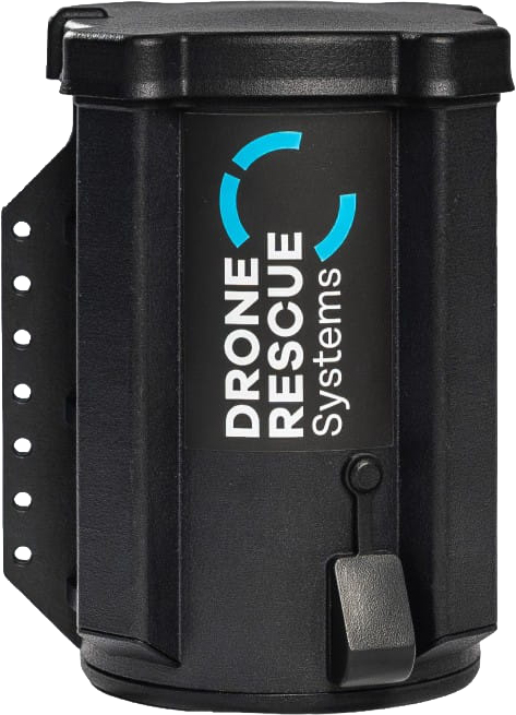 DRS-10R V2 Fallschirmsystem