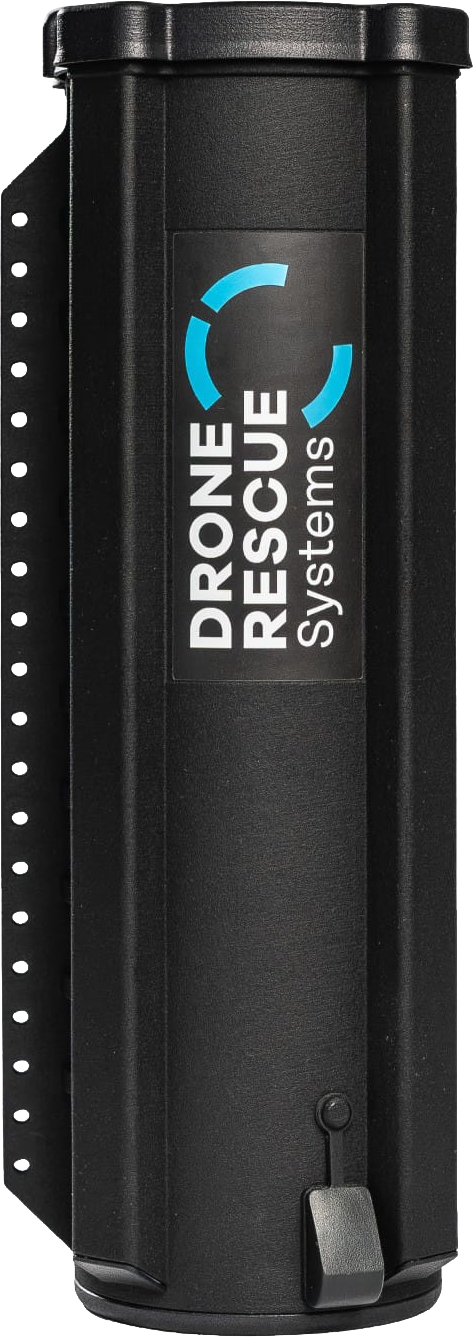 DRS-25R V2 Fallschirmsystem