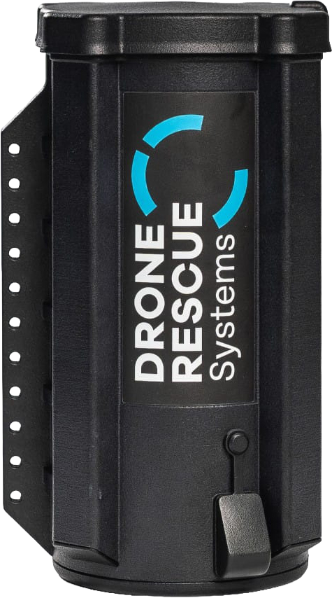 DRS-15R V2 Fallschirmsystem