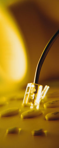 CHB Elektrotechnik – Fertigung