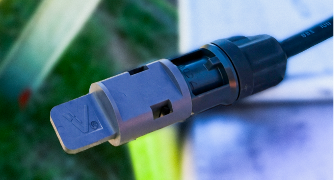 Voltage CAPPER Connector-Schutz