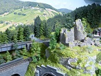 Kunstbauten und Brückenbau