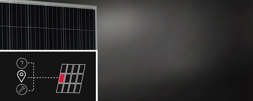 Modul mit integriertem IMM-Sensor