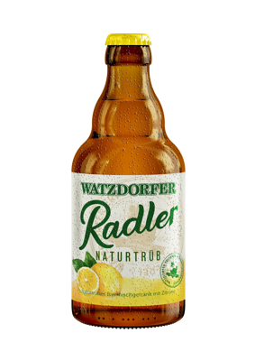 WATZI Naturradler Zitrone