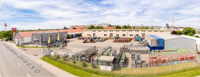 Allebrand – Fertigung