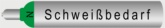 Schweißbedarf und Zubehör