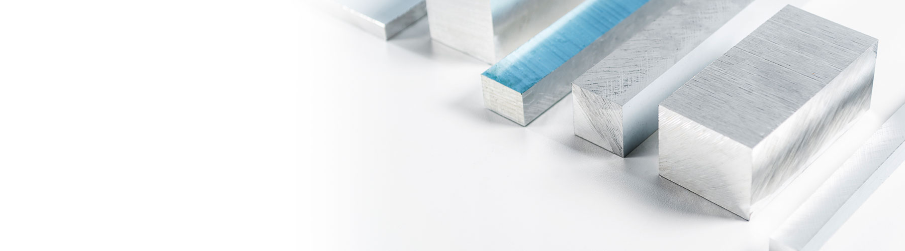 Materiallager zur Weiterverarbeitung