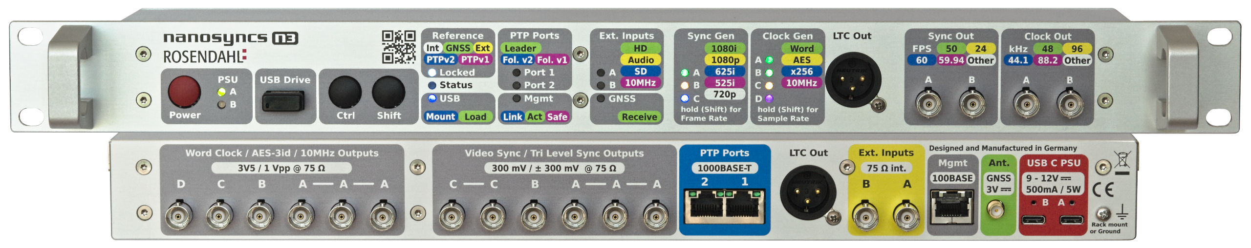 nanosyncs n3 – Sync Engine