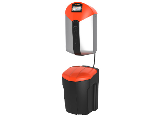 Wasseraufbereitung I-Soft Plus