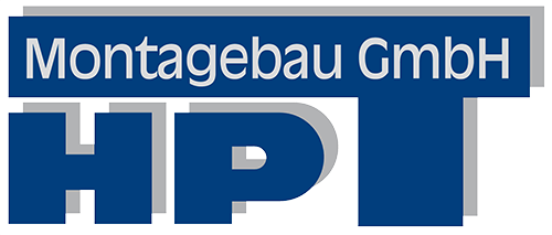 Logo HPT Montagebau GmbH