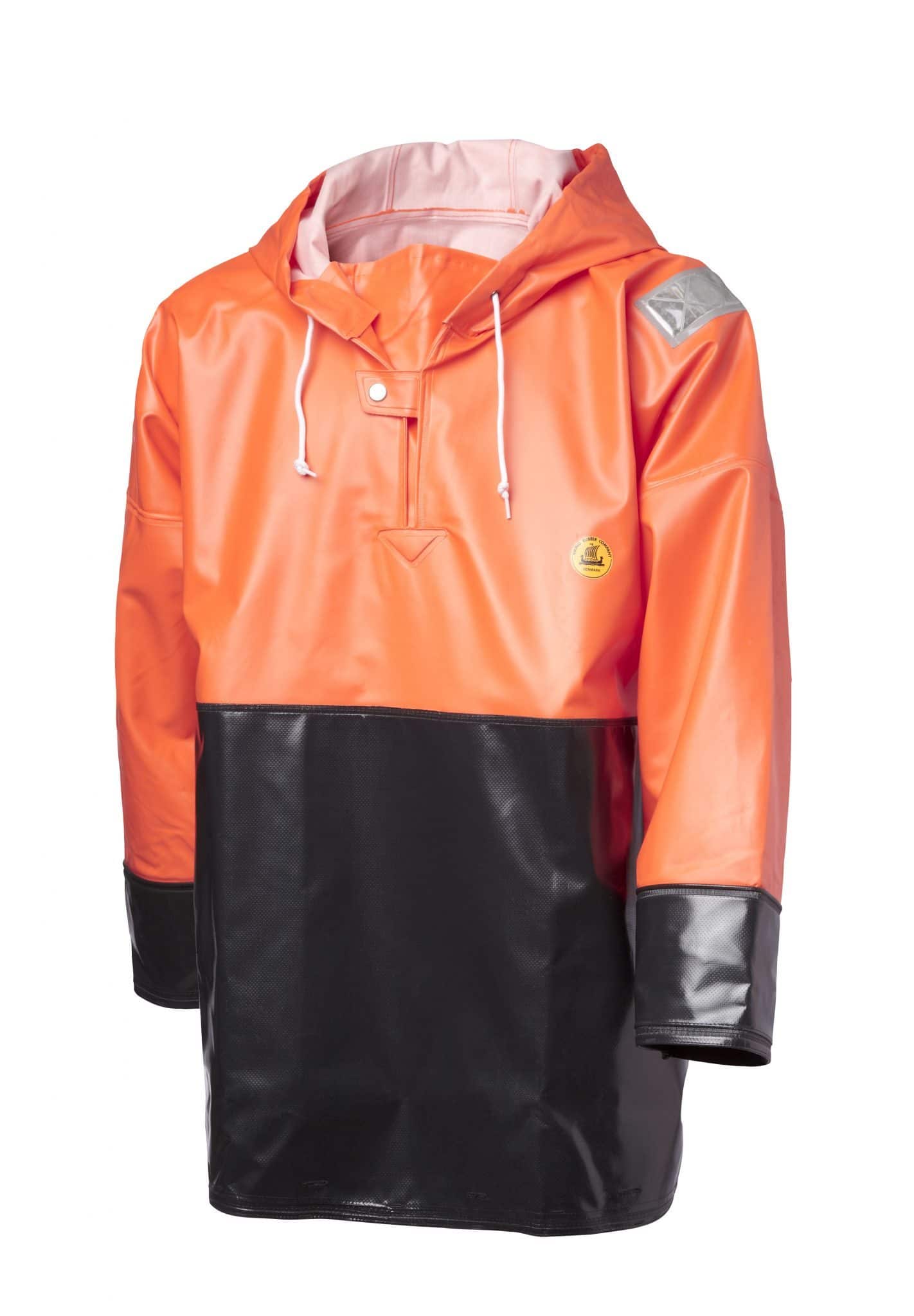 Reinforced Smock
