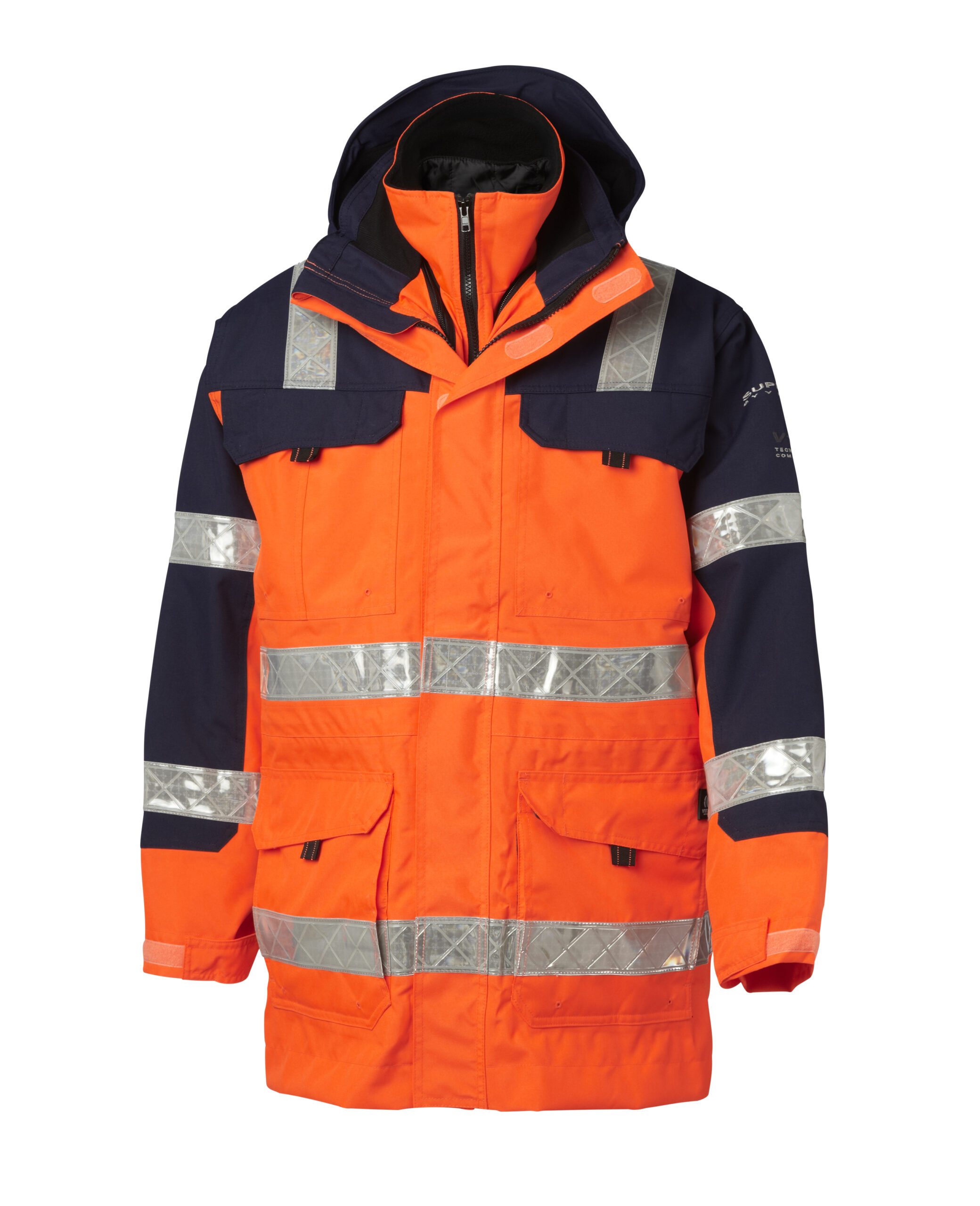 Parka Jacket Superior 3-in-1