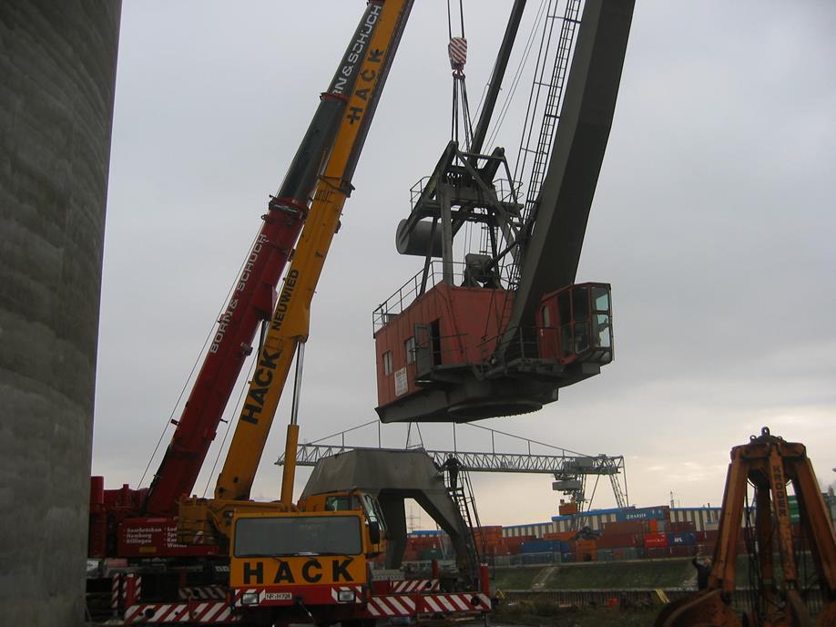 Krananlage