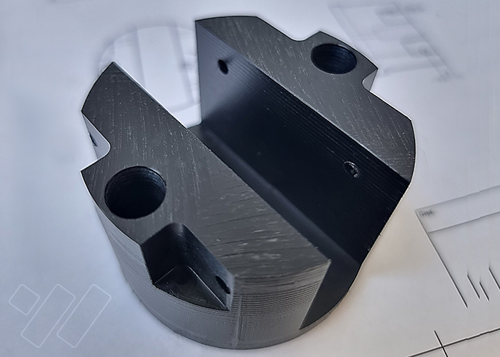 Adapter aus POM