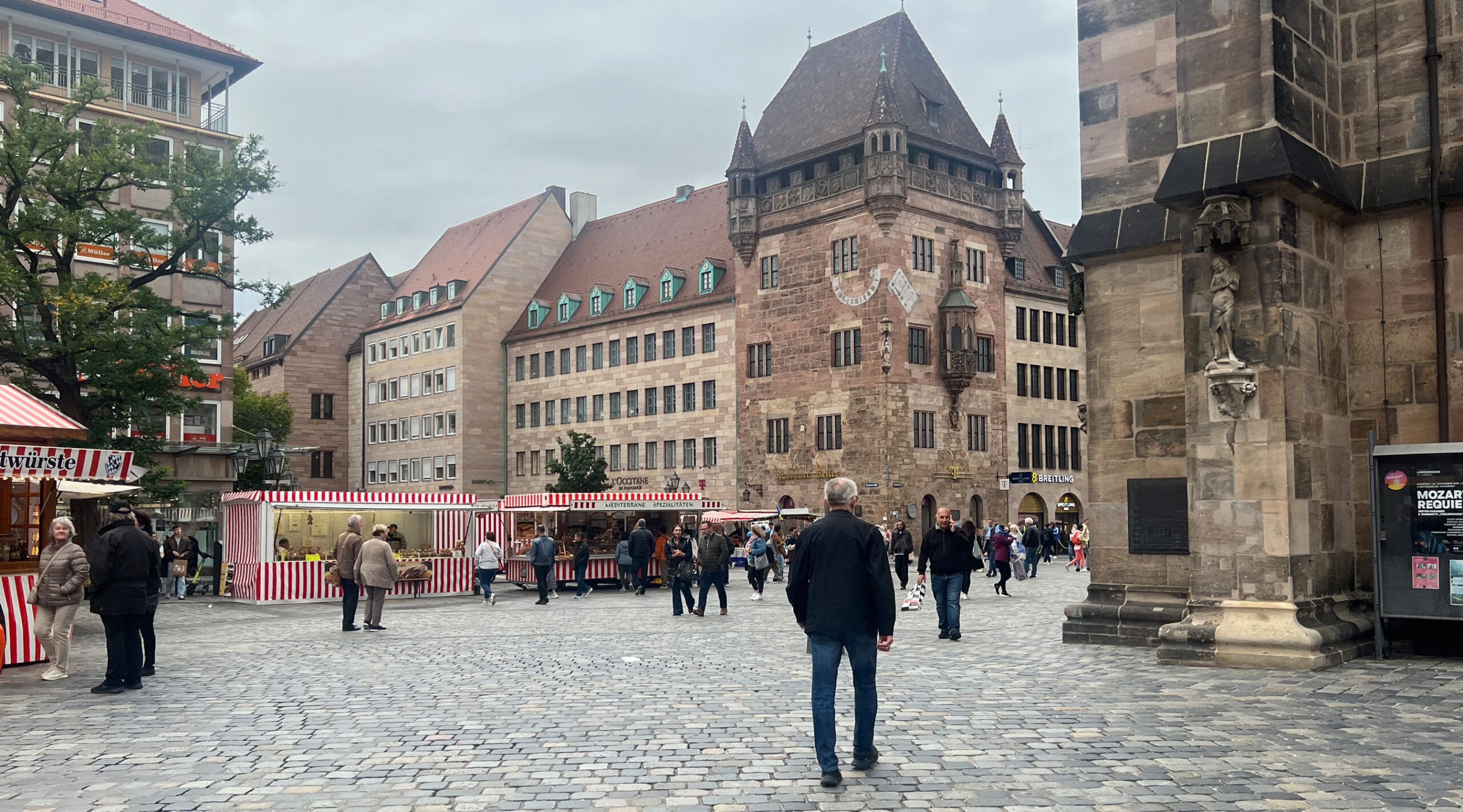 Altstadt Nürnberg – Rahmenplan