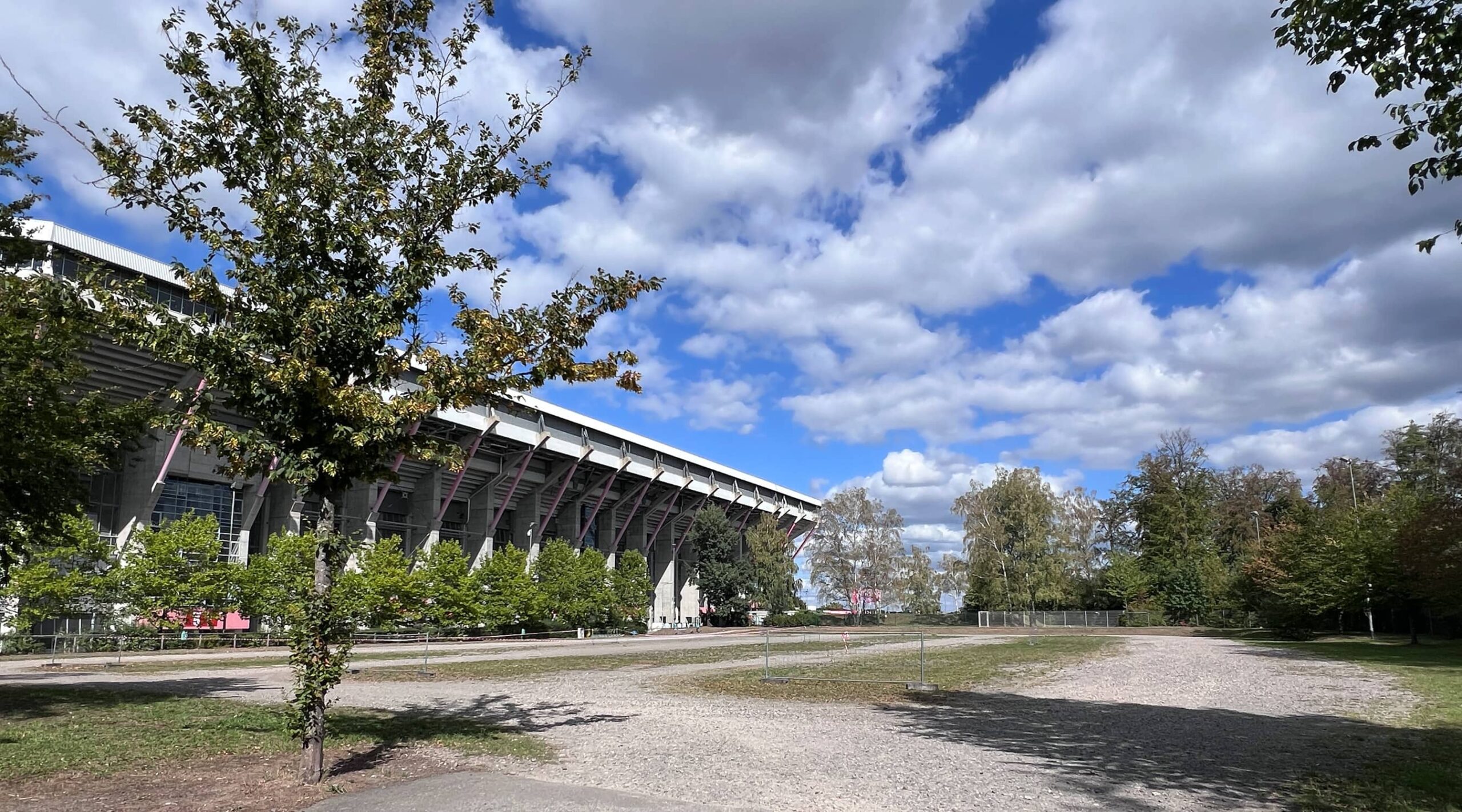 Betzenberg Kaiserslautern – Bestand