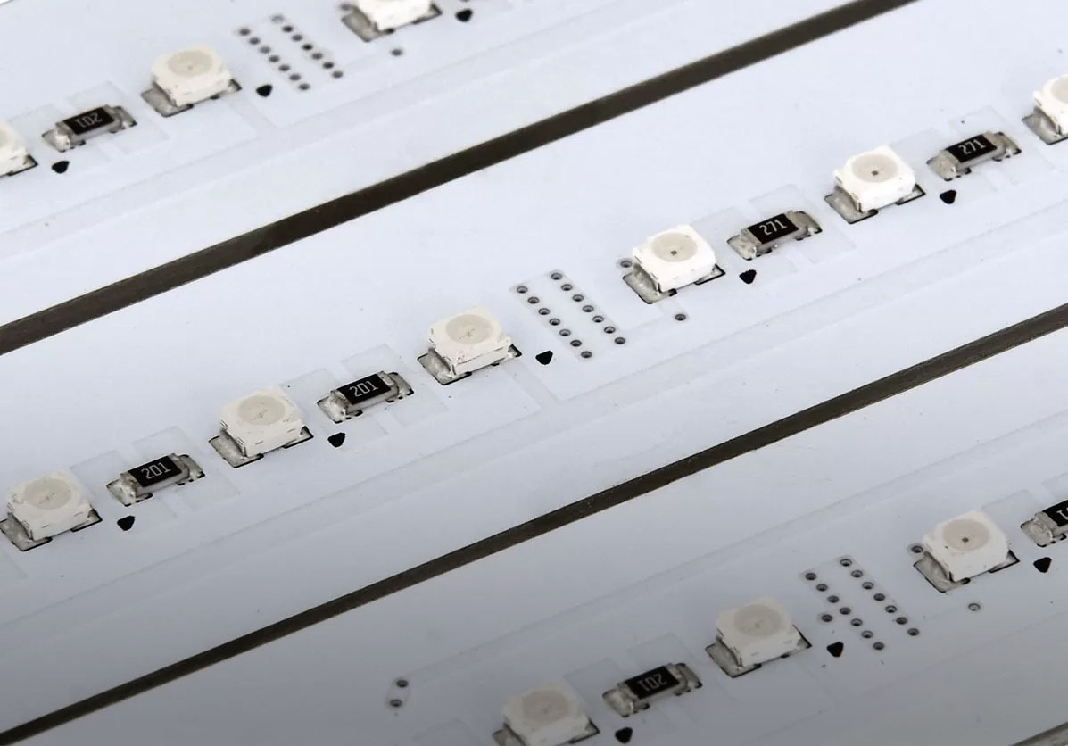 Kundenspezifischer LED-Streifen (PCB)