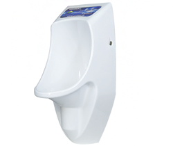 URIMAT compact plus – kompaktes Trockenurinal