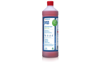 MB-AktivReiniger – biologischer Sanitärreiniger
