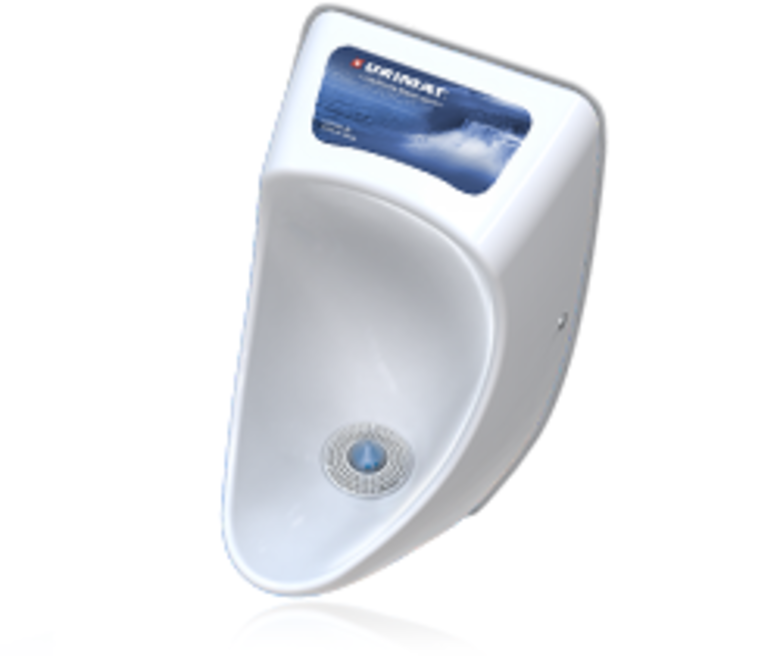 URIMAT eco plus mit Infodisplay