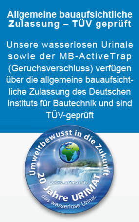 Bauaufsichtliche Zulassung, TÜV-geprüft