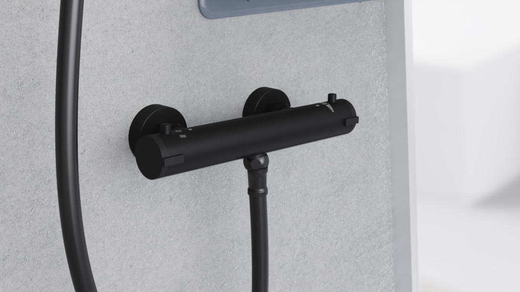 Duschthermostat LONDON
