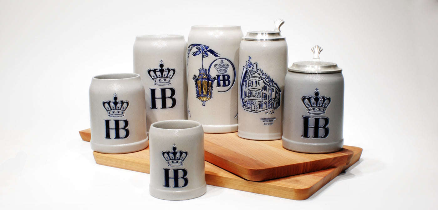 Hofbräu-Krug