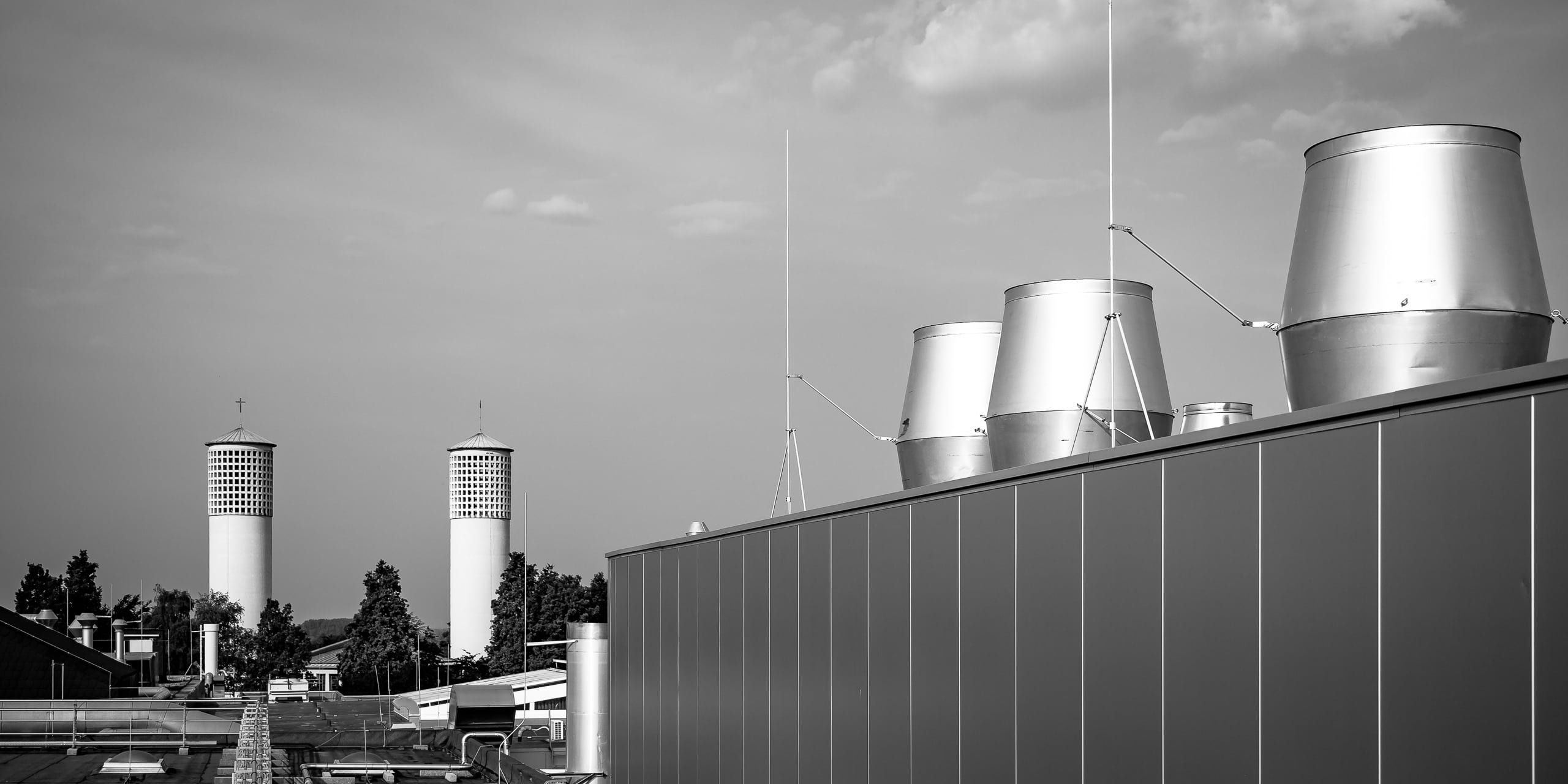 Industrieanlagen-Ausrüstung