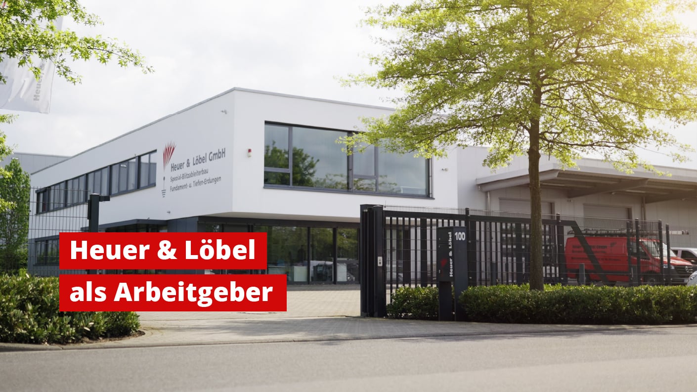 Employer-Branding: Team der Heuer & Löbel GmbH