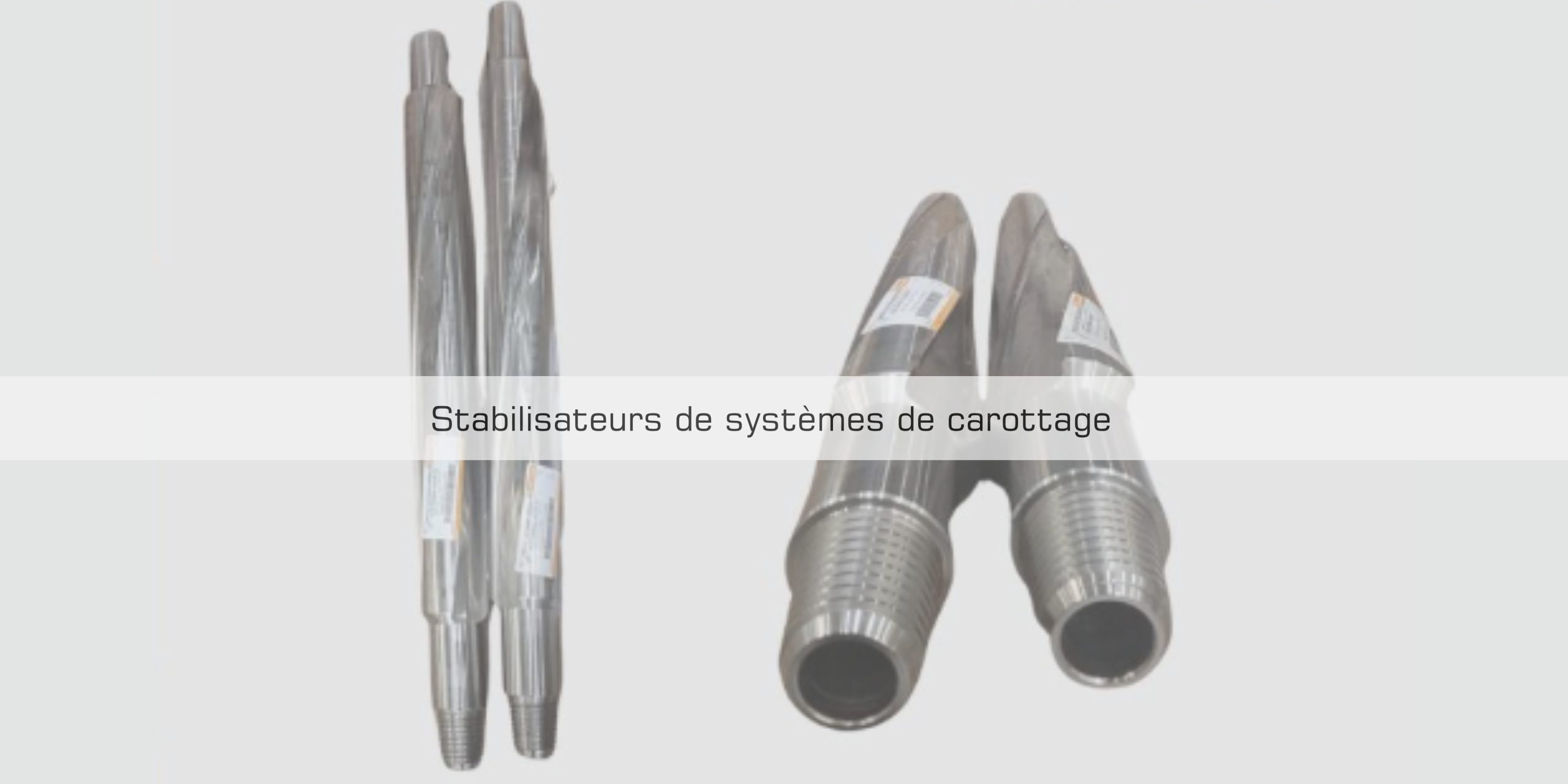 Stabilizers for Coring Systems