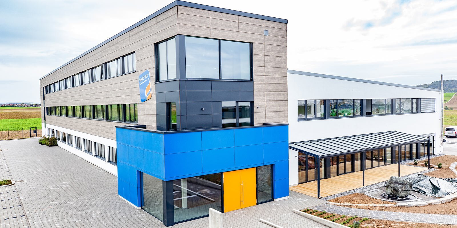fischer gebäudetechnik – Fertigung