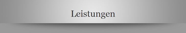 Leistungen: Schweißen, Blech- und Metallbearbeitung