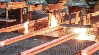Absaugung Maschinenbau, Stahlbau und Anlagenbau