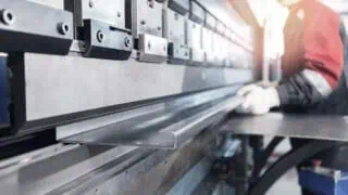 Absaugung Metallbearbeitung