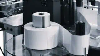 Absaugung Papierindustrie