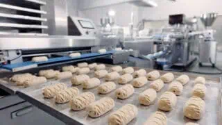 Absaugung Lebensmittelindustrie