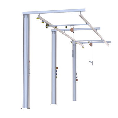 Schienensystem eepos nano