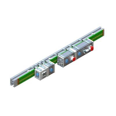 Stromverteilersystem eepos powertrack