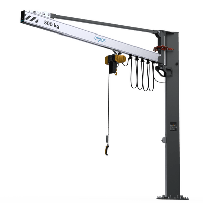Schwenkkran eepos jib