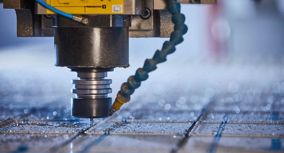 CNC-Bearbeitungszentrum