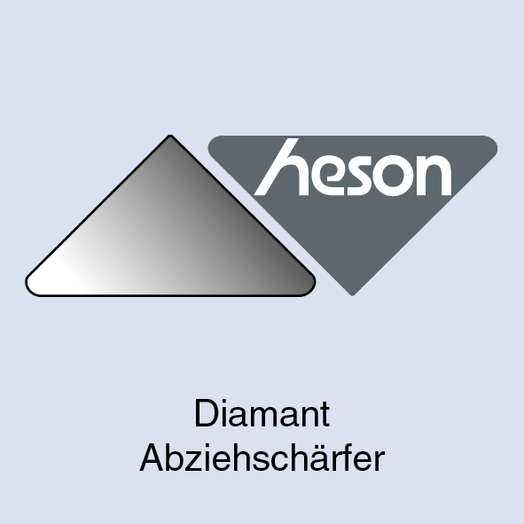 Diamant-Abziehschärfer