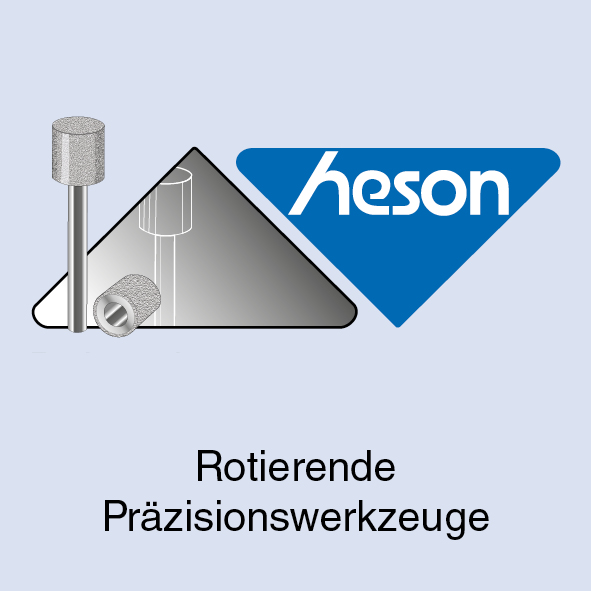 Rotierende Präzisionswerkzeuge (Schleifstifte)