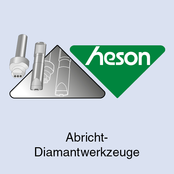 Abricht-Diamantwerkzeuge
