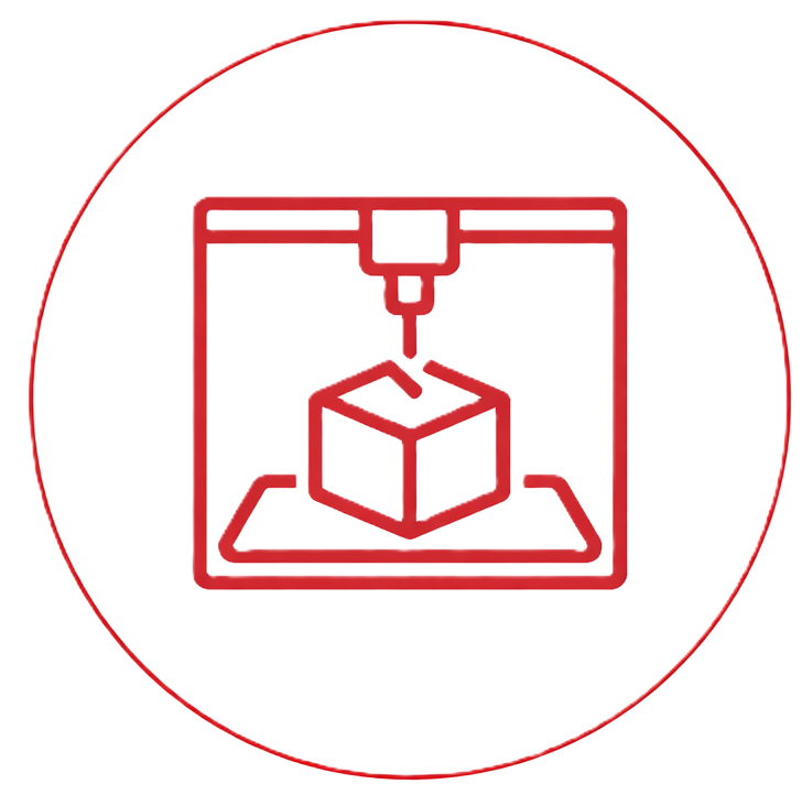 Industrieller 3D-Druck